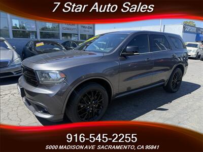 2015 Dodge Durango Limited - Photo 3 - Sacramento, CA 95841