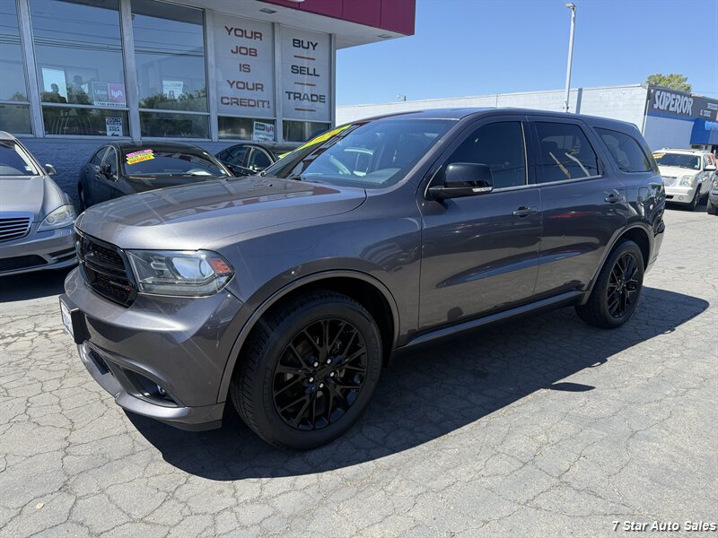 2015 Dodge Durango Limited - Photo 3 - Sacramento, CA 95841