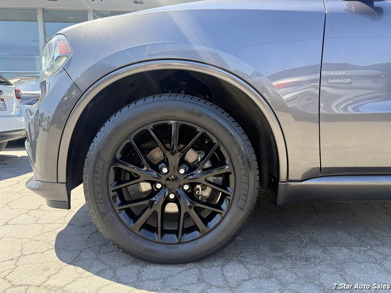 2015 Dodge Durango Limited - Photo 25 - Sacramento, CA 95841