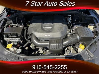 2015 Dodge Durango Limited - Photo 24 - Sacramento, CA 95841