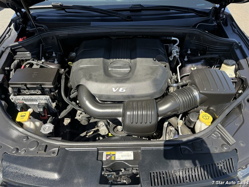 2015 Dodge Durango Limited - Photo 24 - Sacramento, CA 95841