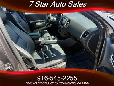 2015 Dodge Durango Limited - Photo 15 - Sacramento, CA 95841