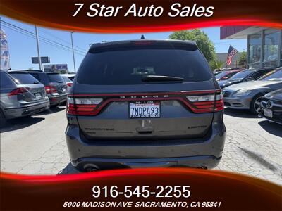 2015 Dodge Durango Limited - Photo 5 - Sacramento, CA 95841