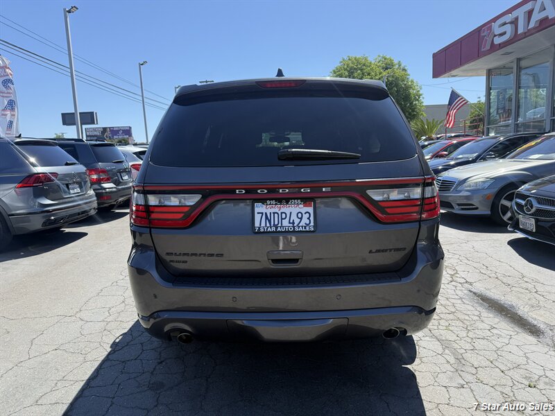 2015 Dodge Durango Limited - Photo 5 - Sacramento, CA 95841