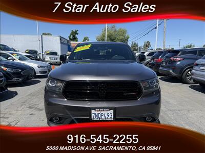2015 Dodge Durango Limited - Photo 2 - Sacramento, CA 95841