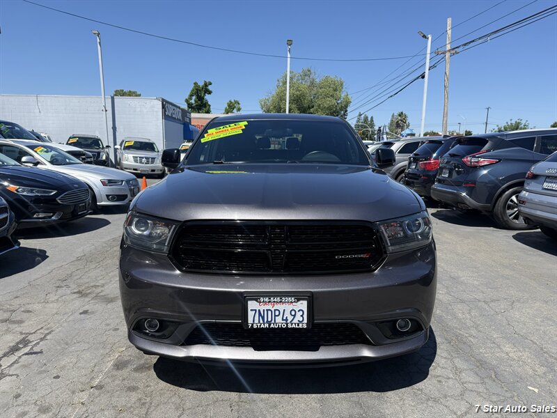 2015 Dodge Durango Limited - Photo 2 - Sacramento, CA 95841