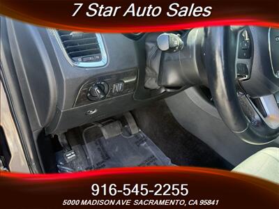 2015 Dodge Durango Limited - Photo 8 - Sacramento, CA 95841