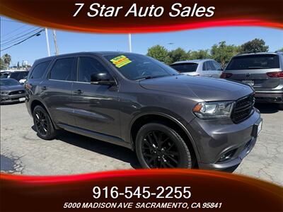 2015 Dodge Durango Limited SUV
