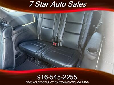 2015 Dodge Durango Limited - Photo 21 - Sacramento, CA 95841