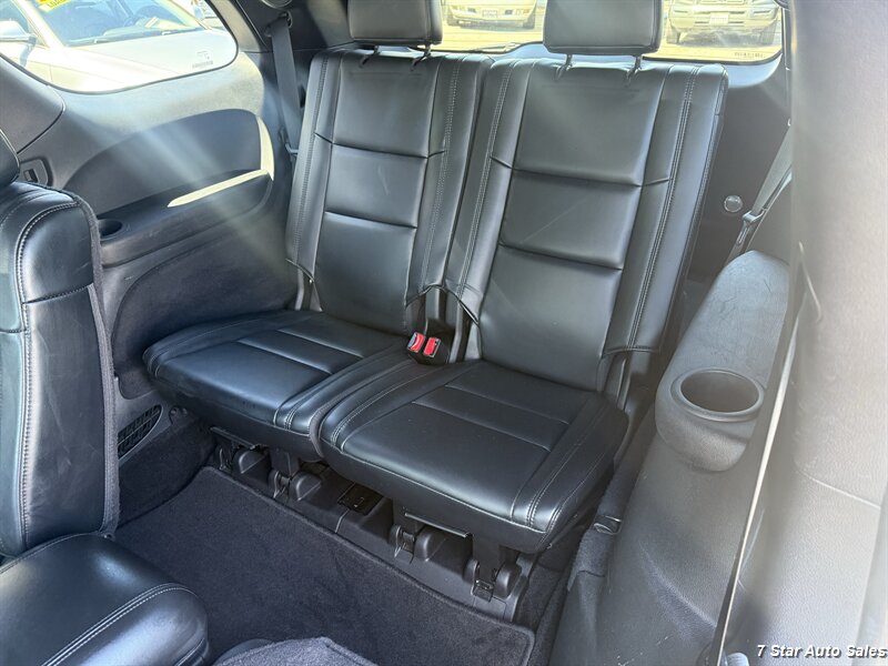 2015 Dodge Durango Limited - Photo 21 - Sacramento, CA 95841