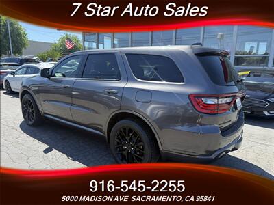 2015 Dodge Durango Limited - Photo 4 - Sacramento, CA 95841