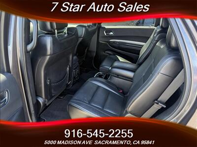 2015 Dodge Durango Limited - Photo 17 - Sacramento, CA 95841