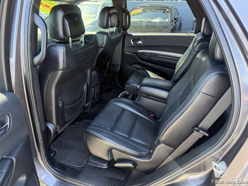 2015 Dodge Durango Limited - Photo 17 - Sacramento, CA 95841