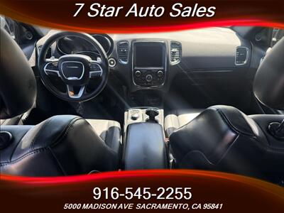 2015 Dodge Durango Limited - Photo 11 - Sacramento, CA 95841