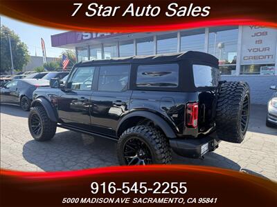2022 Ford Bronco Badlands Advanced - Photo 4 - Sacramento, CA 95841