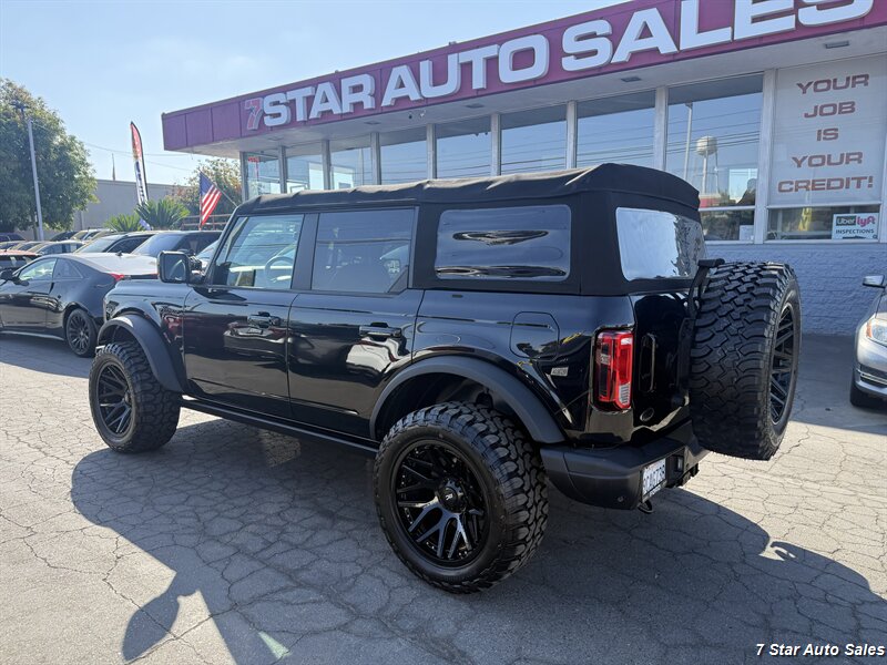 2022 Ford Bronco Badlands Advanced - Photo 4 - Sacramento, CA 95841