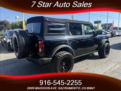 2022 Ford Bronco Badlands Advanced - Photo 6 - Sacramento, CA 95841