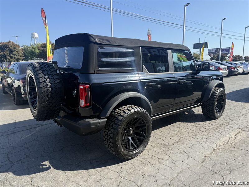 2022 Ford Bronco Badlands Advanced - Photo 6 - Sacramento, CA 95841