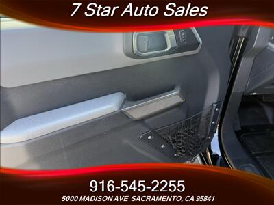 2022 Ford Bronco Badlands Advanced - Photo 7 - Sacramento, CA 95841
