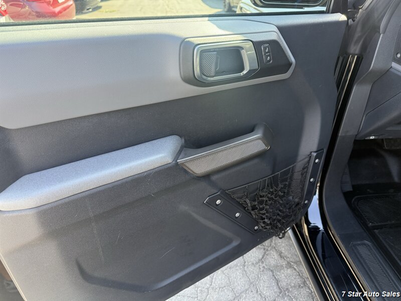 2022 Ford Bronco Badlands Advanced - Photo 7 - Sacramento, CA 95841