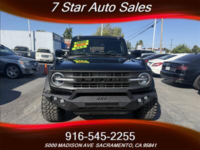 2022 Ford Bronco Badlands Advanced - Photo 2 - Sacramento, CA 95841
