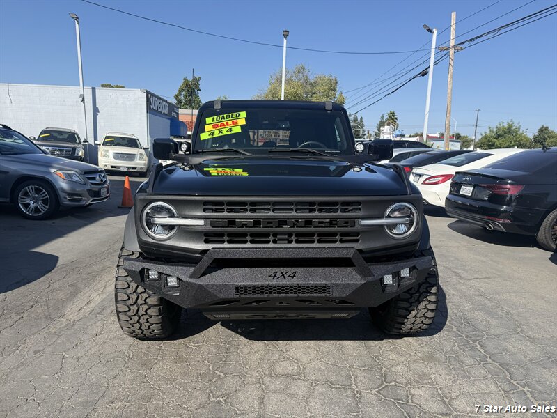 2022 Ford Bronco Badlands Advanced - Photo 2 - Sacramento, CA 95841