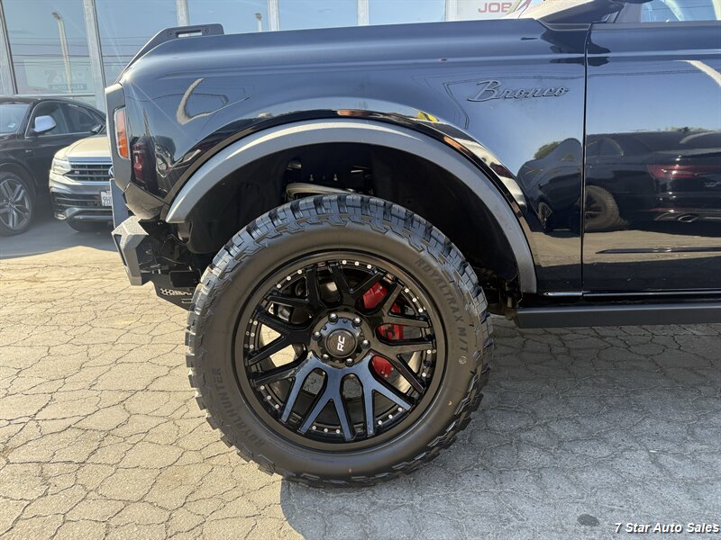 2022 Ford Bronco Badlands Advanced - Photo 20 - Sacramento, CA 95841