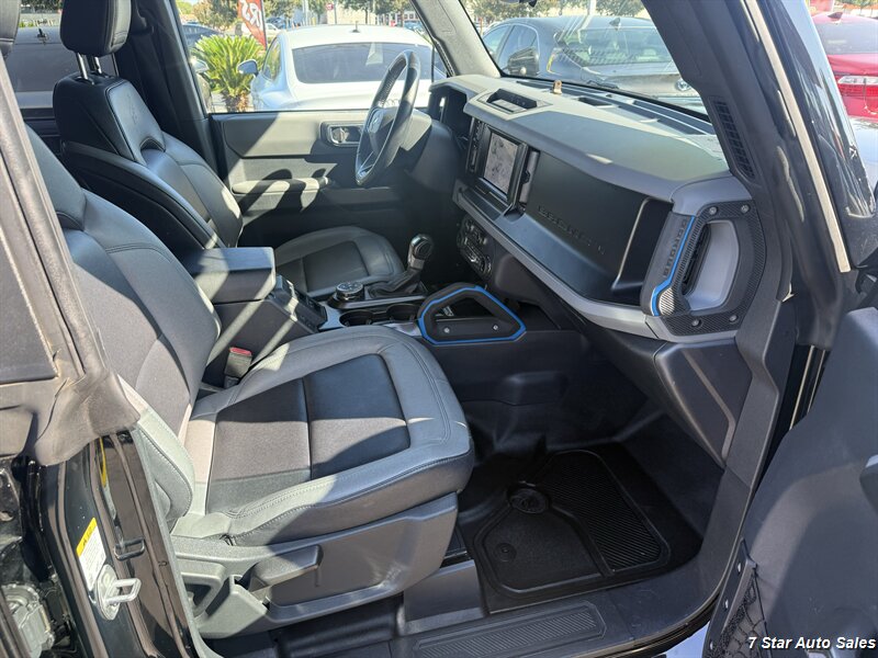 2022 Ford Bronco Badlands Advanced - Photo 12 - Sacramento, CA 95841