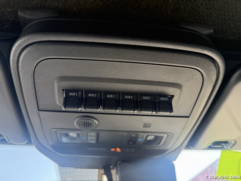 2022 Ford Bronco Badlands Advanced - Photo 10 - Sacramento, CA 95841