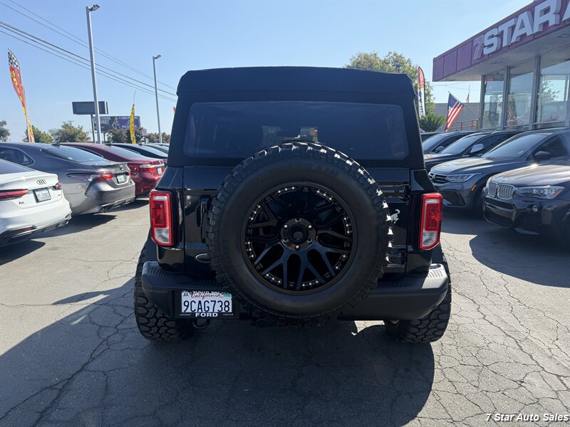2022 Ford Bronco Badlands Advanced - Photo 5 - Sacramento, CA 95841