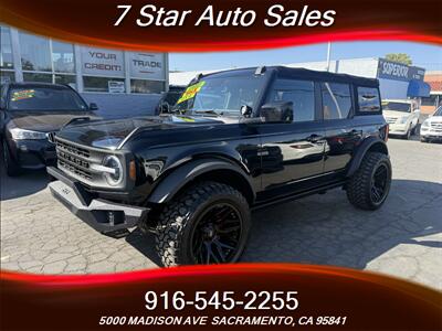 2022 Ford Bronco Badlands Advanced - Photo 3 - Sacramento, CA 95841