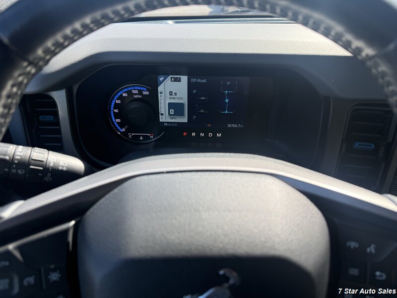 2022 Ford Bronco Badlands Advanced - Photo 8 - Sacramento, CA 95841
