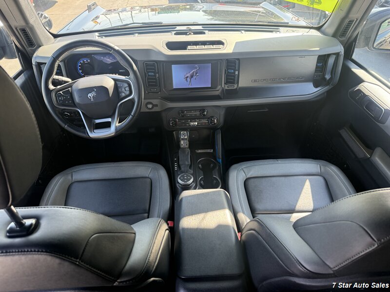 2022 Ford Bronco Badlands Advanced - Photo 9 - Sacramento, CA 95841