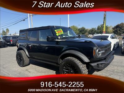2022 Ford Bronco Badlands Advanced SUV