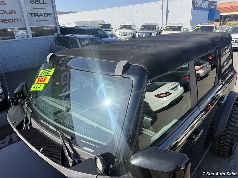 2022 Ford Bronco Badlands Advanced - Photo 14 - Sacramento, CA 95841