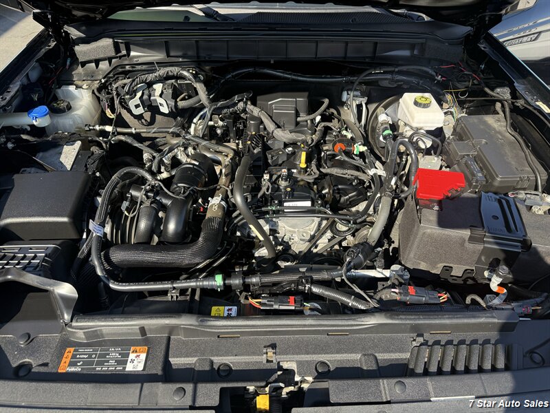 2022 Ford Bronco Badlands Advanced - Photo 19 - Sacramento, CA 95841