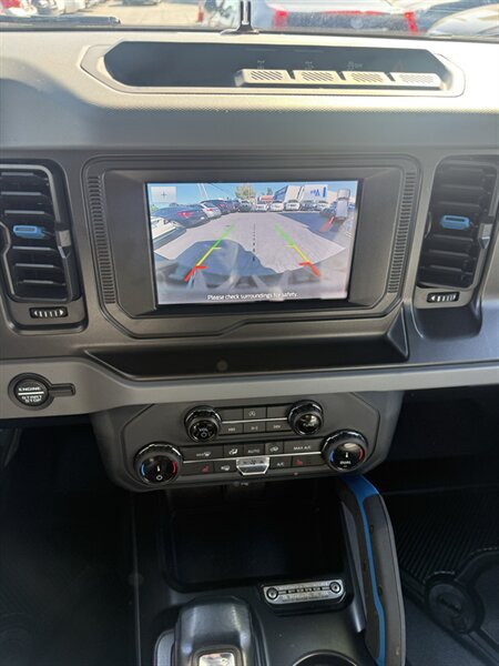 2022 Ford Bronco Badlands Advanced - Photo 11 - Sacramento, CA 95841