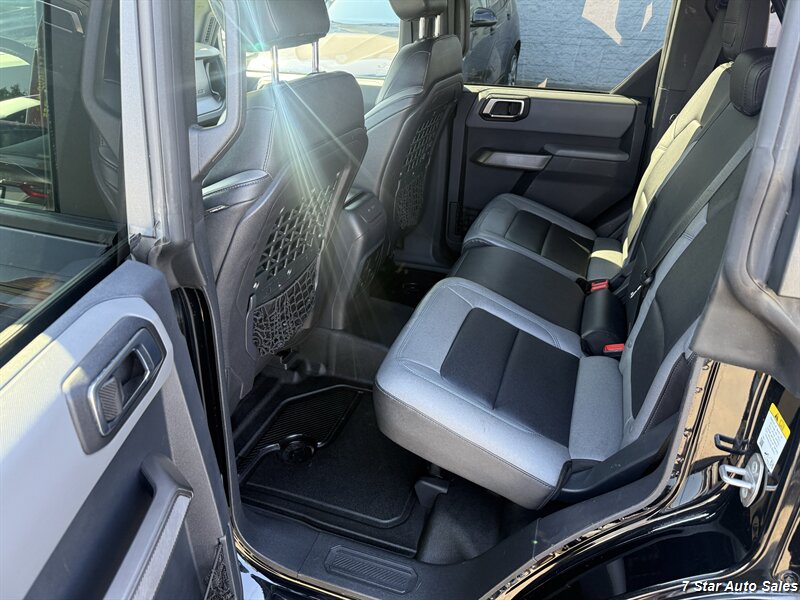 2022 Ford Bronco Badlands Advanced - Photo 15 - Sacramento, CA 95841
