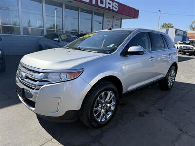 2013 Ford Edge Limited   - Photo 3 - Sacramento, CA 95841