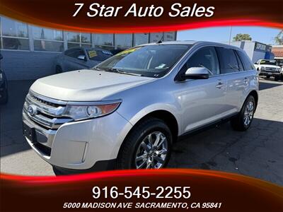 2013 Ford Edge Limited   - Photo 3 - Sacramento, CA 95841