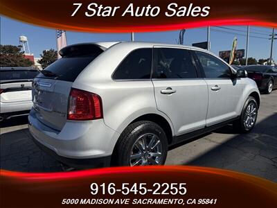 2013 Ford Edge Limited   - Photo 6 - Sacramento, CA 95841