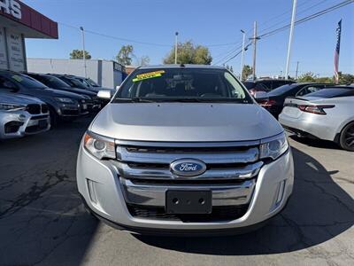 2013 Ford Edge Limited   - Photo 2 - Sacramento, CA 95841