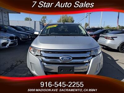 2013 Ford Edge Limited   - Photo 2 - Sacramento, CA 95841