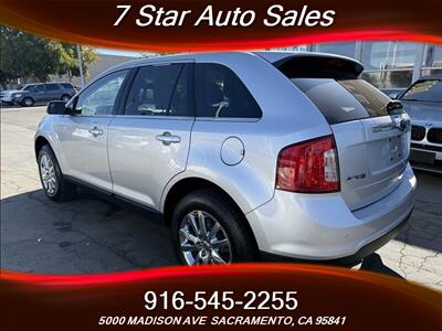 2013 Ford Edge Limited   - Photo 4 - Sacramento, CA 95841