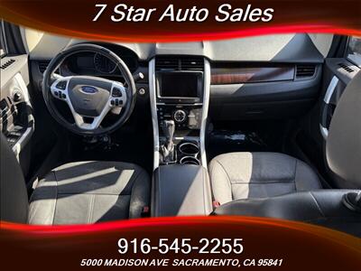 2013 Ford Edge Limited   - Photo 9 - Sacramento, CA 95841