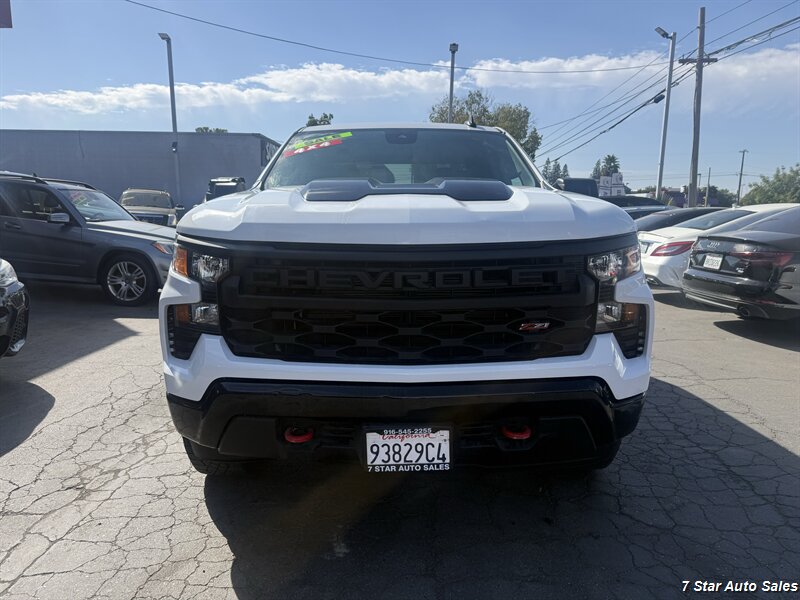 2024 Chevrolet Silverado 1500 Custom Trail Boss - Photo 2 - Sacramento, CA 95841