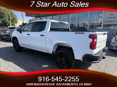 2024 Chevrolet Silverado 1500 Custom Trail Boss - Photo 4 - Sacramento, CA 95841
