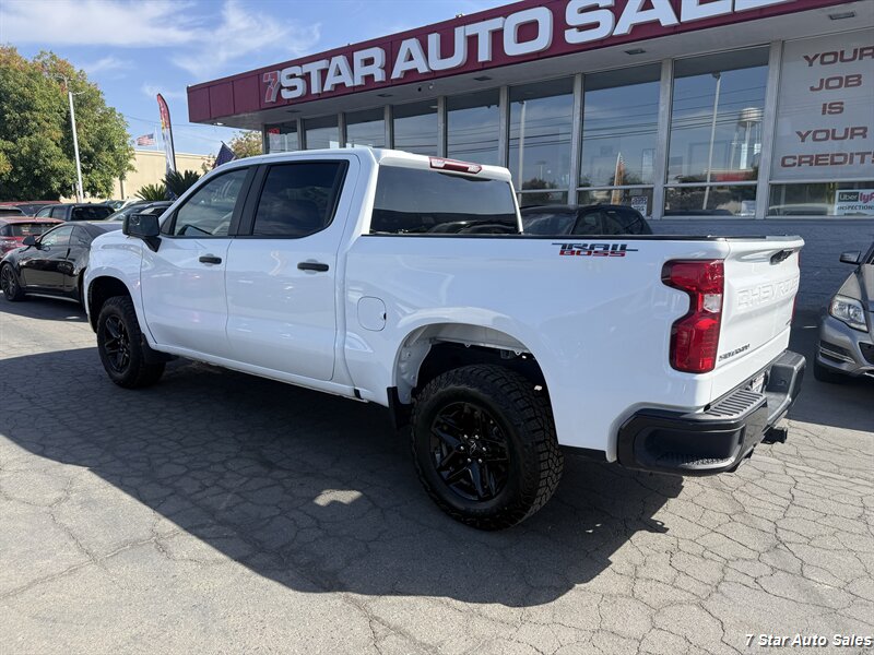 2024 Chevrolet Silverado 1500 Custom Trail Boss - Photo 4 - Sacramento, CA 95841