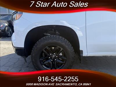 2024 Chevrolet Silverado 1500 Custom Trail Boss - Photo 10 - Sacramento, CA 95841