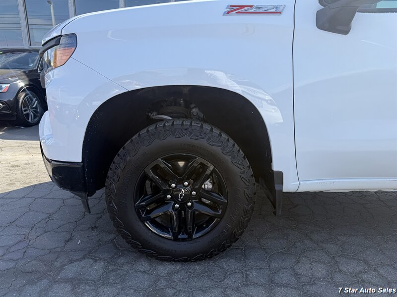 2024 Chevrolet Silverado 1500 Custom Trail Boss - Photo 10 - Sacramento, CA 95841